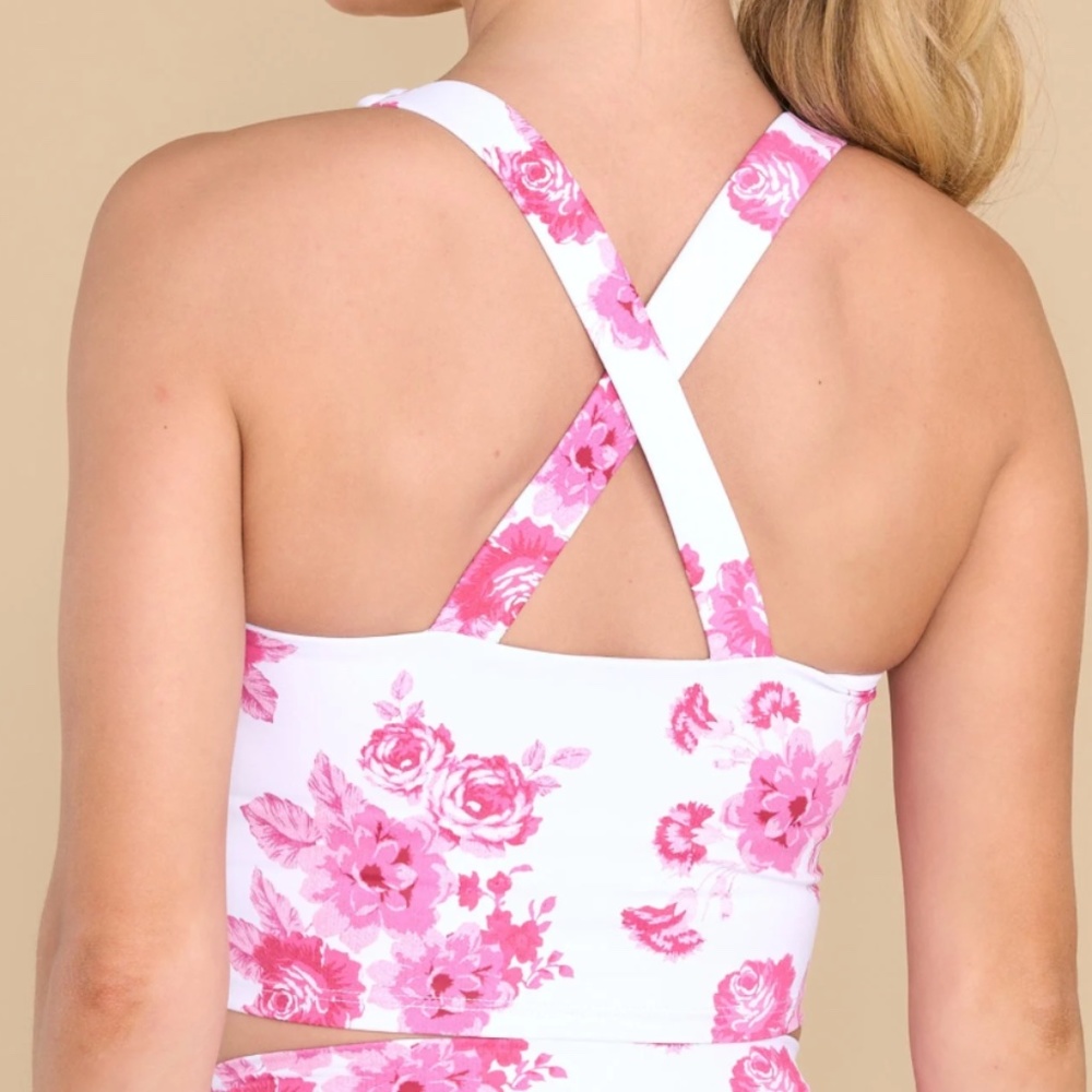 Katy Top in Dessert Garden